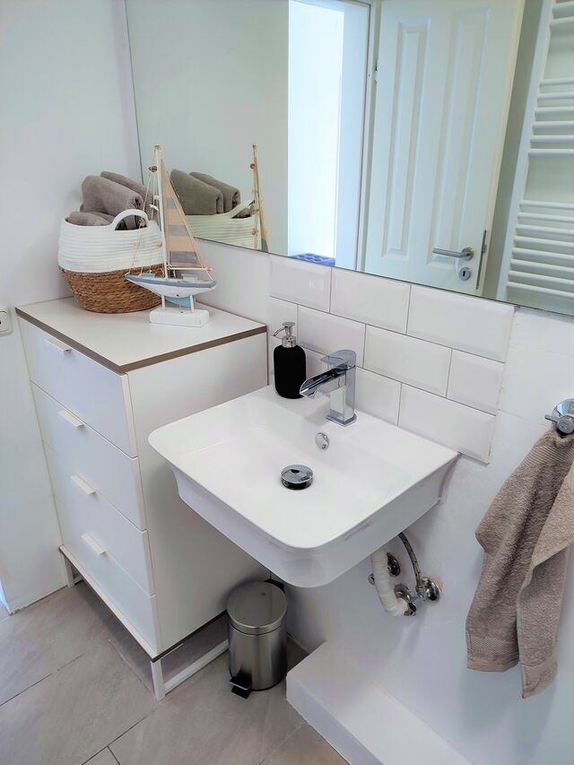 Ferienwohnung in Gr&ouml;mitz - Meerchenhaus "Strand" - Bild 12