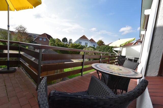 Ferienwohnung in Dahme - 3037 H. Plön - Haus Heide - FW 7 - Bild 7