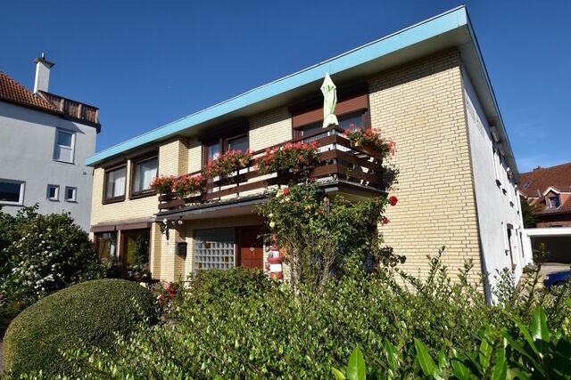 Ferienwohnung in Dahme - 3037 H. Plön - Haus Heide - FW 7 - Bild 2