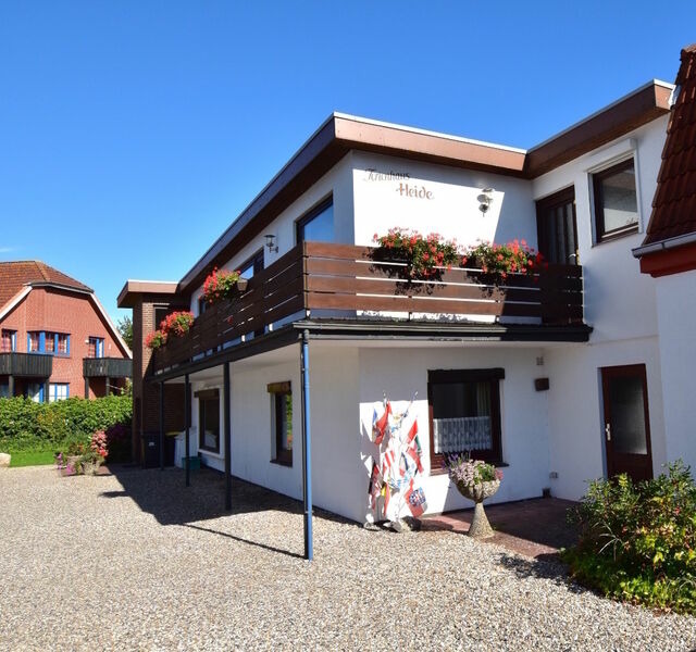 Ferienwohnung in Dahme - 3041 H. Pl&ouml;n - Haus Heide - FeWo 11 - Bild 2