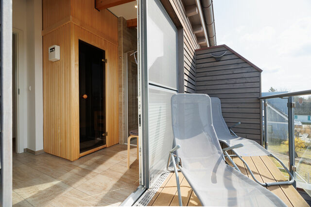 Ferienwohnung in Ostseeheilbad Zingst - Suite Strandrose NEU - Bild 13