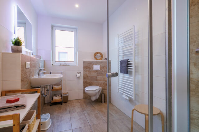 Ferienwohnung in Ostseeheilbad Zingst - Suite Strandrose NEU - Bild 19