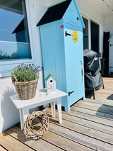 Ferienwohnung in Dahme - Lütt Kajüt bi Frank - Bild 17