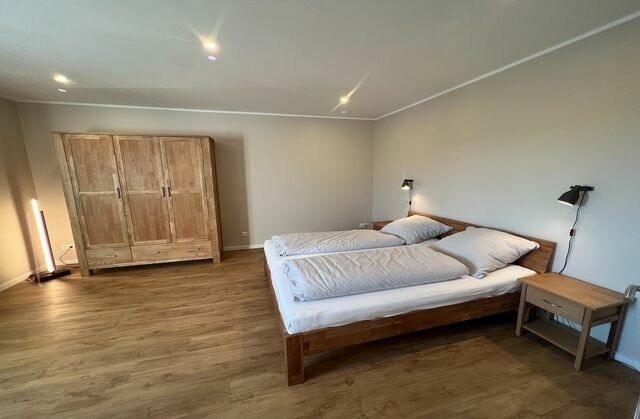 Ferienwohnung in Fehmarn - Ferienhof B&uuml;dlfarm - Alter Speicher - Bild 5