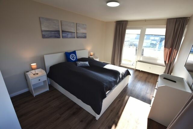 Ferienwohnung in Dahme - FeWo Haakestraße 8 - Bild 3