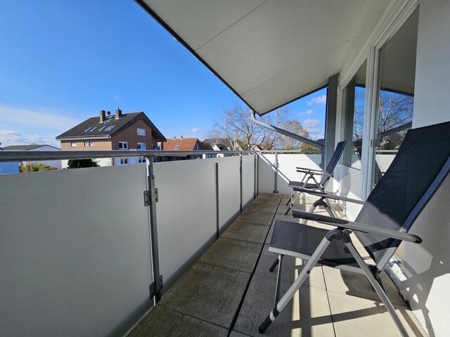 Ferienwohnung in Dahme - FeWo Haakestraße 8 - Bild 21