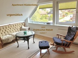 Ap. K&uuml;stenliebe - Haus Nordlichter