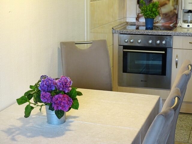 Ferienwohnung in Dahme - Ferienhof Specht - Haus Sonnenwende App. 2 - Bild 8