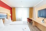 Doppelzimmer in Rostock - Das Hotel an der Stadthalle - Rostock Hauptbahnhof - Bild 5