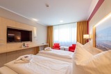 Doppelzimmer in Rostock - Das Hotel an der Stadthalle - Rostock Hauptbahnhof - Bild 7