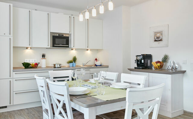 Ferienwohnung in Gr&ouml;mitz - Das Zuhause am Deich "Deichtraum" - Bild 3