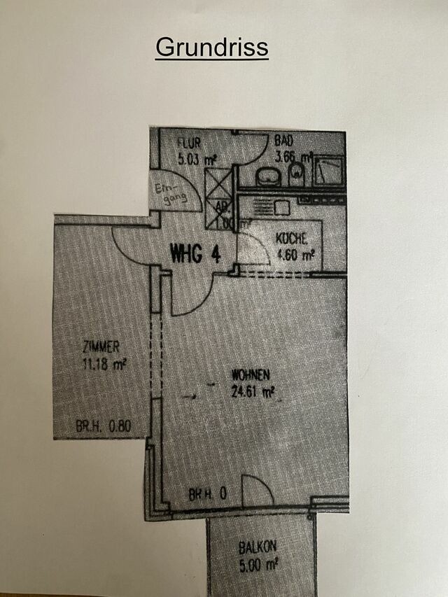 Ferienwohnung in Gr&ouml;mitz - Ostseeresidenz 04 - Bild 13
