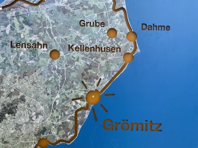 Ferienwohnung in Gr&ouml;mitz - Ostseeresidenz 04 - Bild 20