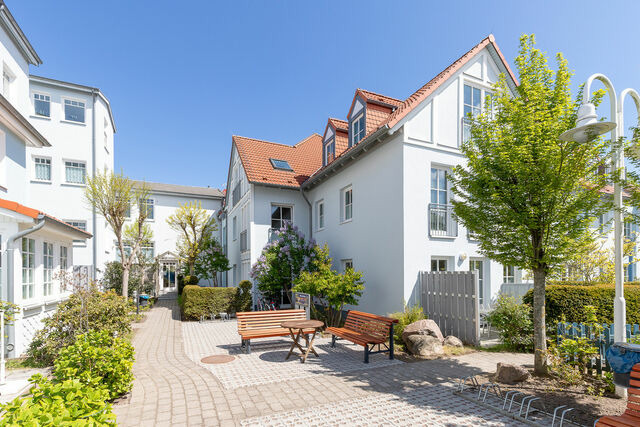 Ferienwohnung in Kühlungsborn - Strandjuwel 248 - Bild 20