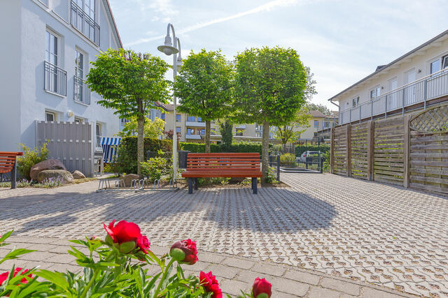 Ferienwohnung in Kühlungsborn - Strandjuwel 248 - Bild 21