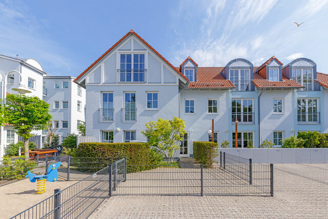 Ferienwohnung in Kühlungsborn - Strandjuwel 248 - Bild 24