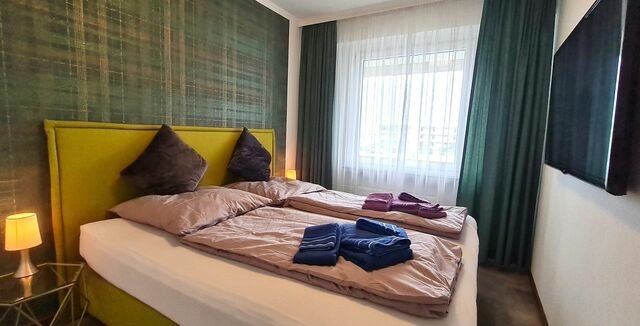 Ferienwohnung in Grömitz - Hanseat I Whg. 23 "Hallo Ostsee"- mit Meerblick - Bild 7