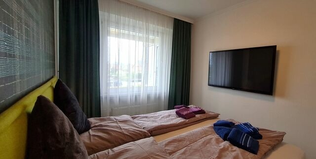 Ferienwohnung in Gr&ouml;mitz - Hanseat I Whg. 23 "Hallo Ostsee"- mit Meerblick - Bild 6