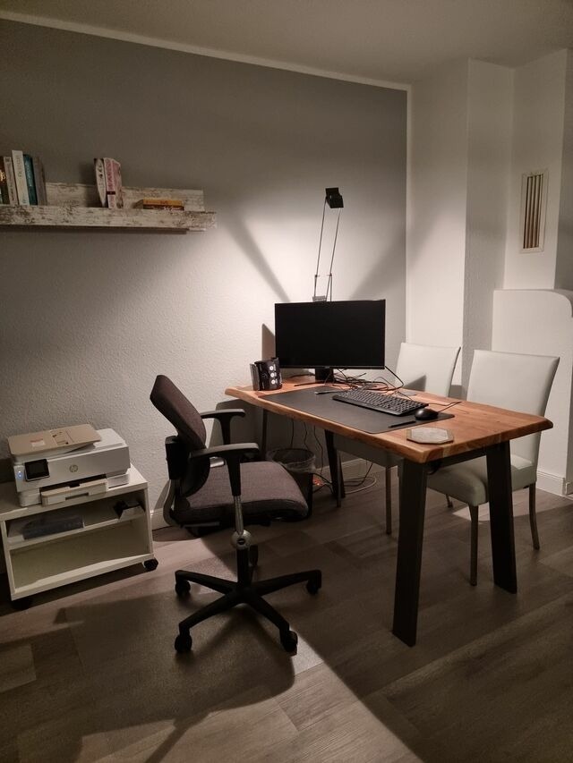 Ferienwohnung in Ostseeheilbad Zingst - Villa Blau Wohnung 01/Suite - Bild 8