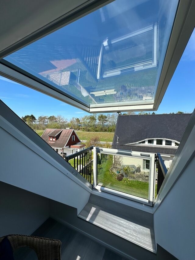 Ferienwohnung in Ostseeheilbad Zingst - Villa Blau Wohnung 01/Suite - Bild 10