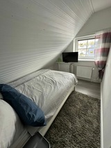 Ferienwohnung in Ostseeheilbad Zingst - Villa Blau Wohnung 01/Suite - Bild 12