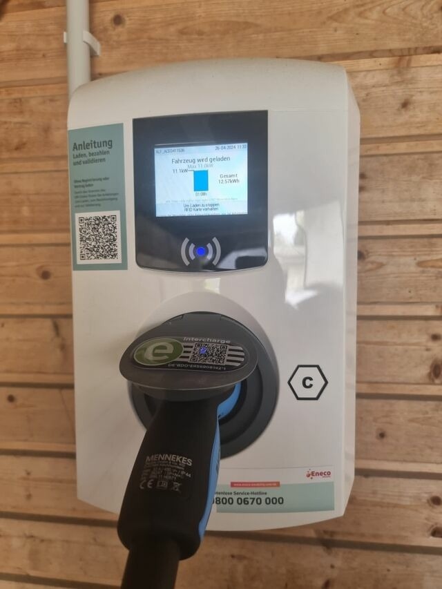 Ferienwohnung in Ostseeheilbad Zingst - Villa Blau Wohnung 01/Suite - Bild 24