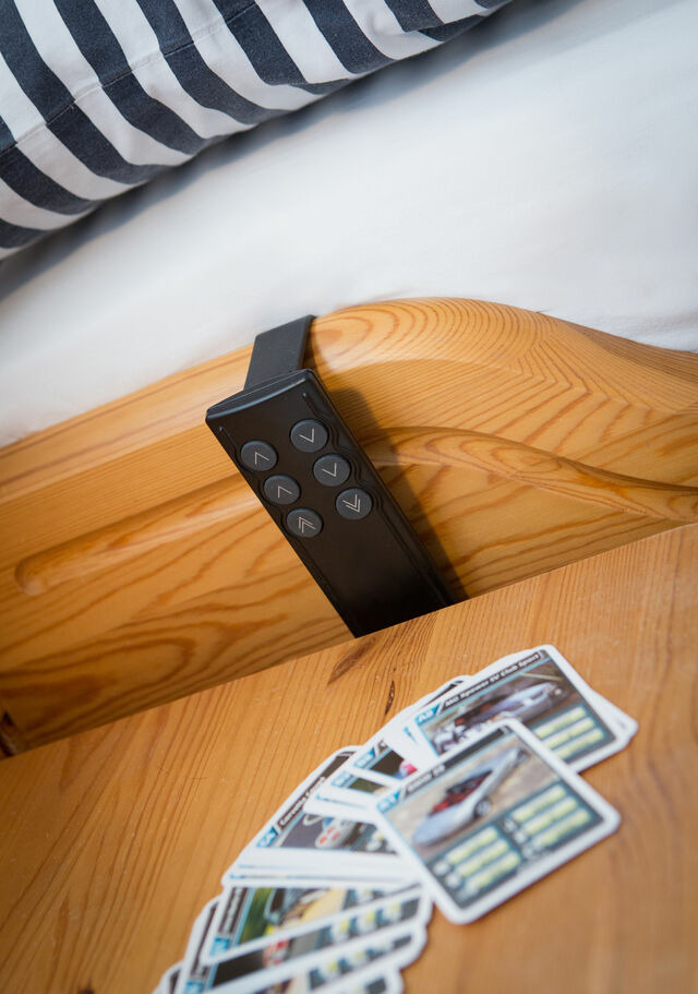 Ferienwohnung in Gr&ouml;mitz - FeWo Oberdeck - K&ouml;nigsberger Allee 28 - Bild 9