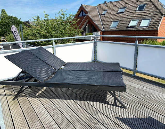 Ferienwohnung in Gr&ouml;mitz - Luv-Lee - Bild 15