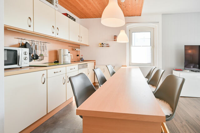 Ferienwohnung in Dahme - Wellenh&uuml;pfer (Saisonstrandkorb inklusive) - Bild 4