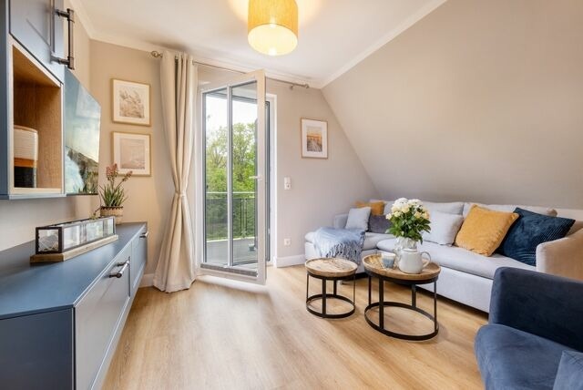 Ferienwohnung in Zingst - St&ouml;rtebekers Perle - Bild 2
