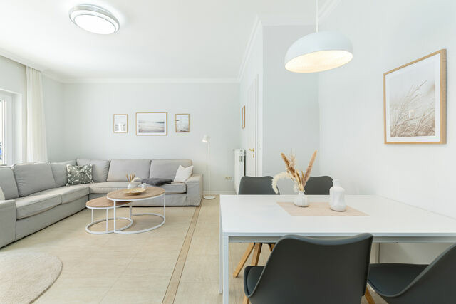 Bungalow in Gr&ouml;mitz - Ostsee-Bungalow 2 - Wicheldorfstr. 72 - FERIENDOMIZIL HOLLICH - Bild 8