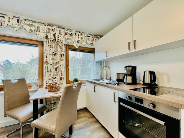 Ferienwohnung in Dierhagen - M&ouml;wennest App. 1 - Bild 4