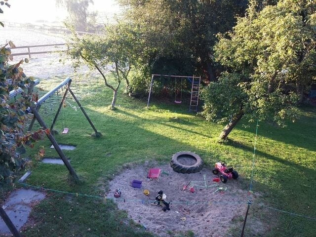 Ferienwohnung in Lindau - Ferienhof Petersen - Balkonwohnung - Bild 8 Ferienwohnung in Lindau - Ferienhof Petersen - Balkonwohnung - Bild 8