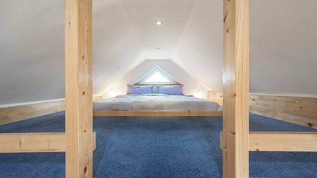 Ferienwohnung in Waabs - Ostseegarten Langholz - Ferienwohnung M&ouml;we (bis 4 Pers) - Bild 10