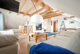 Ferienwohnung in Waabs - Ostseegarten Langholz - Ferienwohnung M&ouml;we (bis 4 Pers) - Bild 5
