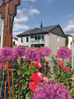Ferienwohnung Holmer Ausblick