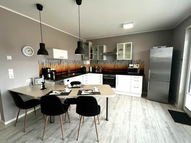 Ferienwohnung in Schleswig - Ferienwohnung Holmer Ausblick - Bild 3