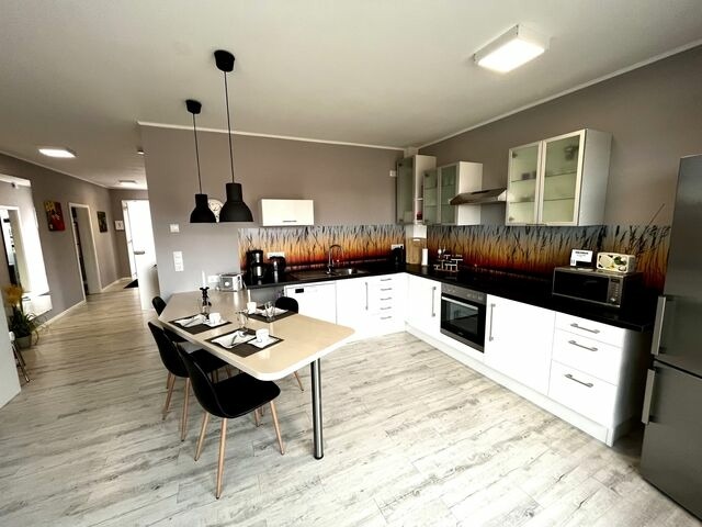 Ferienwohnung in Schleswig - Ferienwohnung Holmer Ausblick - Bild 5