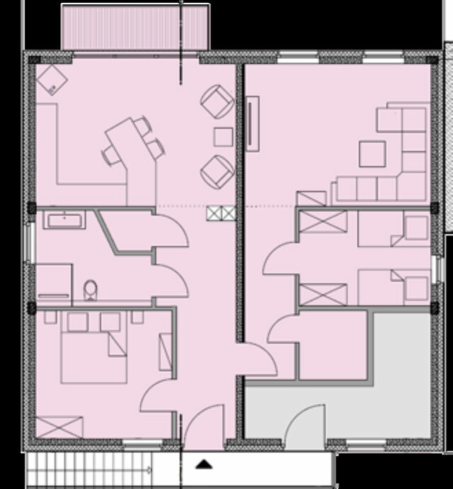Ferienwohnung in Schleswig - Ferienwohnung Holmer Ausblick - Bild 15