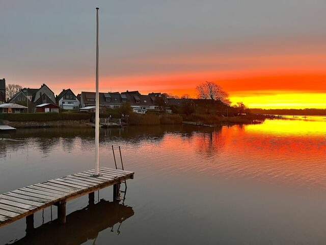Ferienwohnung in Schleswig - Ferienwohnung Holmer Ausblick - Bild 21