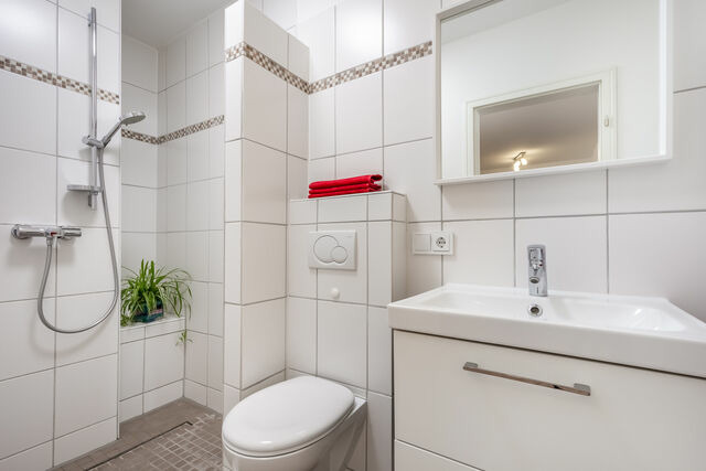 Ferienwohnung in Waabs - Ostseegarten Langholz - Ferienwohnung Wintergarten (bis 7 Pers) - Bild 12