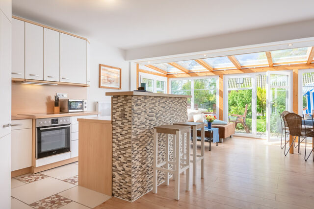 Ferienwohnung in Waabs - Ostseegarten Langholz - Ferienwohnung Wintergarten (bis 7 Pers) - Bild 20