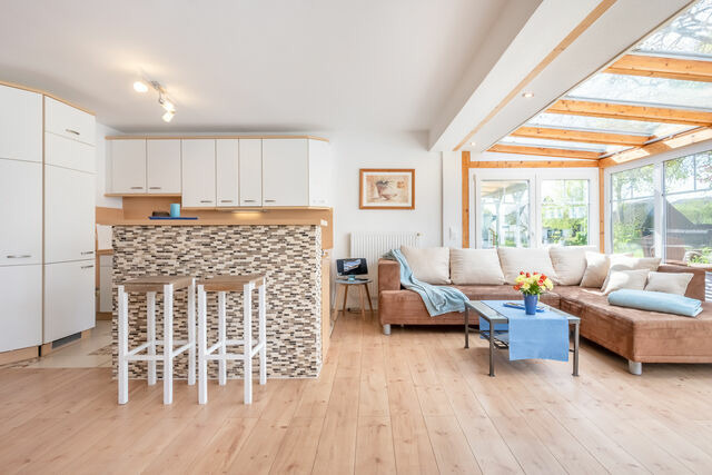 Ferienwohnung in Waabs - Ostseegarten Langholz - Ferienwohnung Wintergarten (bis 7 Pers) - Bild 21
