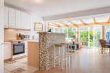 Ferienwohnung in Waabs - Ostseegarten Langholz - Ferienwohnung Wintergarten (bis 7 Pers) - Bild 7