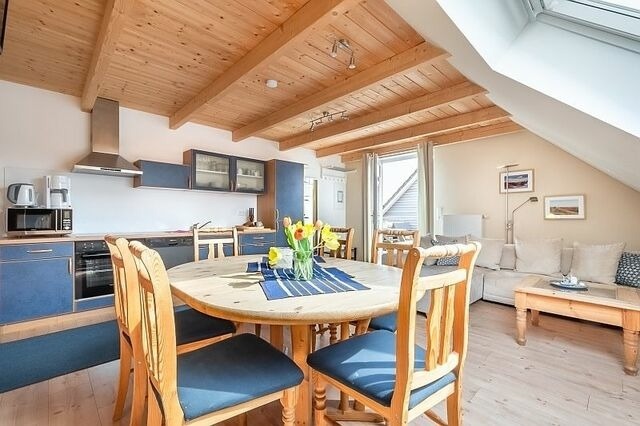 Ferienwohnung in Waabs - Ostseegarten Langholz - Ferienwohnung Adlerhorst (bis 6 Pers) - Bild 4