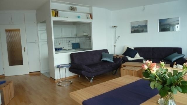 Ferienwohnung in Schleswig - Ferienwohnung Schleiblick - Kabus - Bild 2