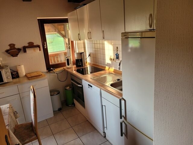 Ferienwohnung in Taarstedt - Ferienwohnung Thomsen - Bild 7