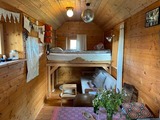 Ferienwohnung in Wagersrott - Zirkuswagen auf dem L&auml;mmerhof - Bild 4