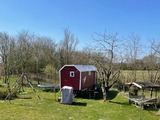 Ferienwohnung in Wagersrott - Zirkuswagen auf dem L&auml;mmerhof - Bild 8