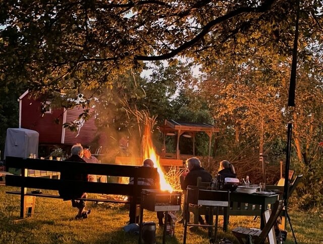 Ferienwohnung in Wagersrott - Zirkuswagen auf dem L&auml;mmerhof - Bild 13